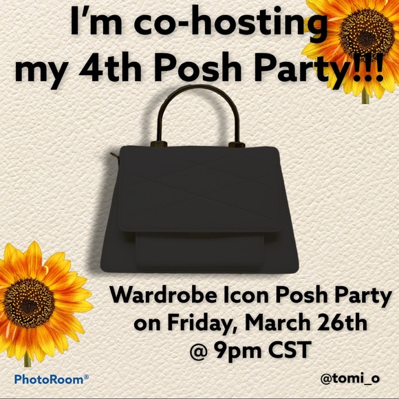 Party is over!!!!!! Thanks for joining 😊🎉🛍 - Picture 2 of 3